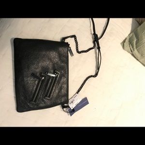 Rebecca Minkoff Jon Leather Crossbody Bag